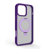 ArmorStandart Unit Stand для Apple iPhone 16 Pro Max Purple (ARM78739) - зображення 1