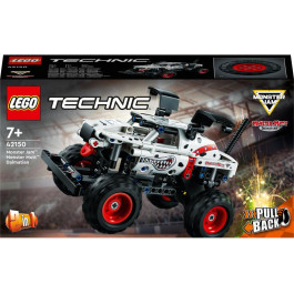   LEGO Technic Monster Jam Monster Mutt Dalmatian (42150)