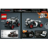 LEGO Technic Monster Jam Monster Mutt Dalmatian (42150) - зображення 4