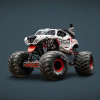 LEGO Technic Monster Jam Monster Mutt Dalmatian (42150) - зображення 6