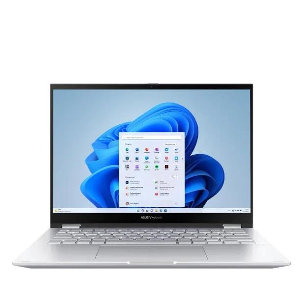 ASUS Vivobook S14 Flip (TP3402VA-KN108W) - зображення 1