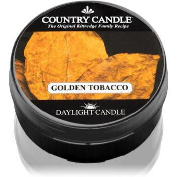 The Country Candle Golden Tobacco чайні свічки 42 гр (COCGOTH_DTCA04) - зображення 1