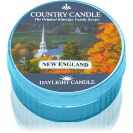   The Country Candle New England чайні свічки 42 гр (COCNEEH_DTCA04)