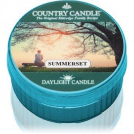   The Country Candle Summerset чайні свічки 42 гр (COCSMSH_DTCA01)