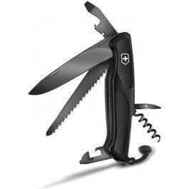   Victorinox Ranger Grip 55 Onyx Black (0.9563.C31P)