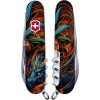 Victorinox CLIMBER ZODIAC Сапфіровий дракон (1.3703.Z3260p) - зображення 1