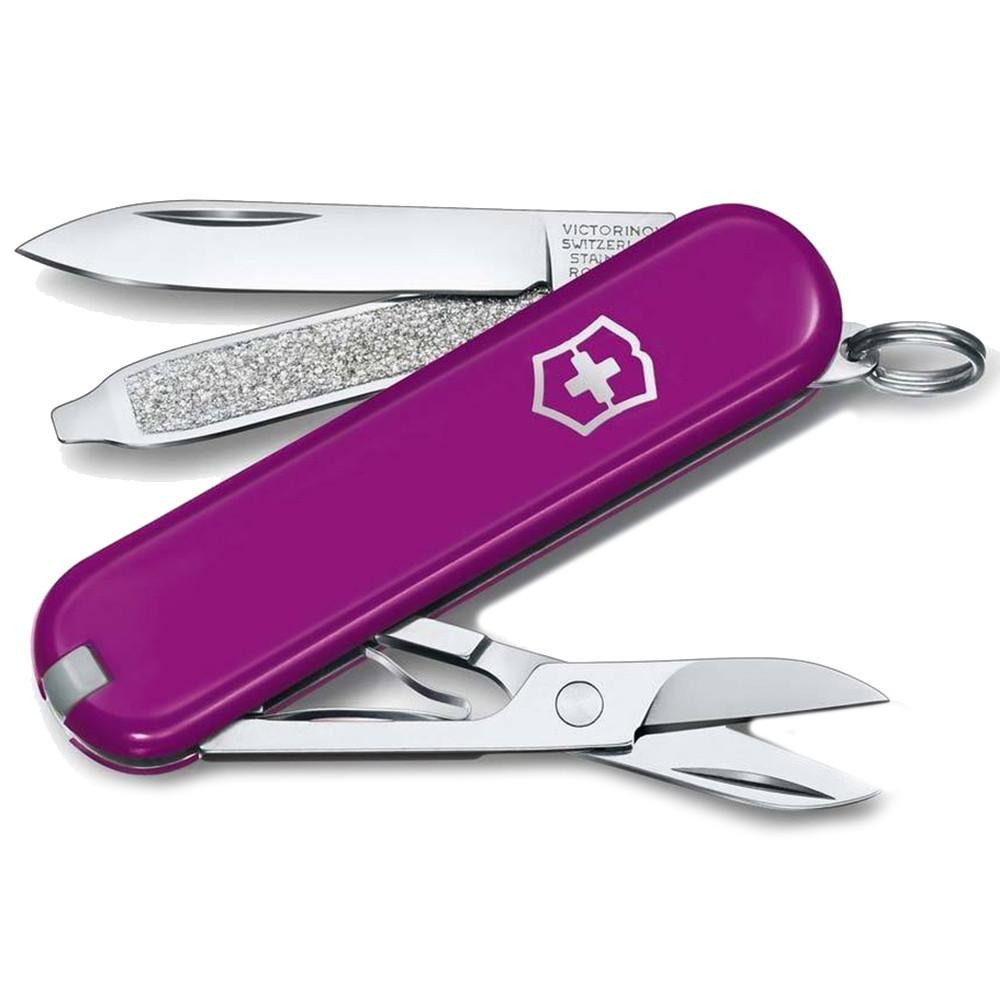 Victorinox Classic SD Colors Tasty Grape (0.6223.52G) - зображення 1