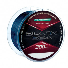   Flagman Black Sea Line / Blue / 0.25mm 300m 8.4kg