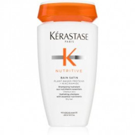   Kerastase Nutritive Bain Satin зволожуючий шампунь для волосся 250 мл