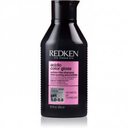   Redken Acidic Color Gloss шампунь для блиску волосся для фарбованого волосся 300 мл