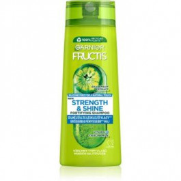   Garnier Fructis Strength & Shine шампунь для зміцнення та блиску волосся 400 мл