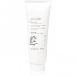   Simply Zen Dandruff Intensive Cream Shampoo шампунь проти лупи 125 мл