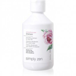   Simply Zen Smooth & Care Shampoo шампунь для розгладження волосся проти розпушування 250 мл