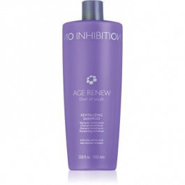   NO INHIBITION Age Renew Elixir of youth відновлюючий шампунь без сульфатів 1000 мл