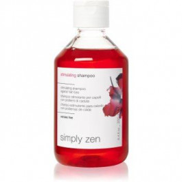   Simply Zen Stimulating Shampoo стимулюючий шампунь проти випадіння волосся 250 мл