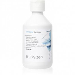   Simply Zen Normalizing Shampoo нормалізуючий шампунь для жирного волосся 250 мл