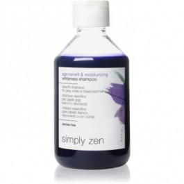   Simply Zen Age Benefit & Moisturizing шампунь-тонер для освітленого та мілірованого волосся 250 мл