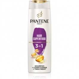   Pantene Pro-v Hair Superfood Full & Strong шампунь 3в1 360 мл