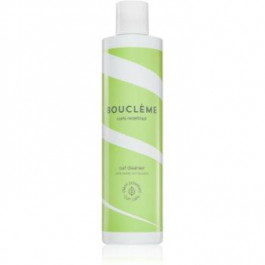   Boucleme Curl Cleanser очищуючий та поживний шампунь для хвилястого та кучерявого волосся 300 мл