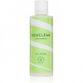   Boucleme Curl Cleanser очищуючий та поживний шампунь для хвилястого та кучерявого волосся 100 мл