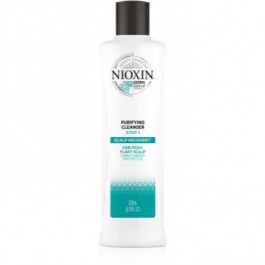   Nioxin Scalp Recovery Cleanser шампунь для рідкого та слабкого волосся проти лупи 200 мл