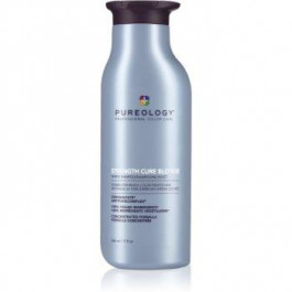   Pureology Strength Cure Blonde шампунь з екстрактом фіалки для освітленого волосся для жінок 266 мл