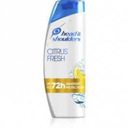   Head & Shoulders Citrus Fresh шампунь проти лупи 400 мл