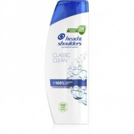   Head & Shoulders Classic Clean шампунь проти лупи 500 мл