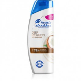   Head & Shoulders Deep Hydration Coconut шампунь проти лупи 400 мл