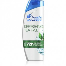   Head & Shoulders Tea Tree шампунь проти лупи 400 мл