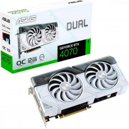   ASUS DUAL-RTX4070-O12G-EVO