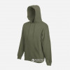 Fruit of the Loom Худі чоловіче  Hooded Sweat 062208059 XL Оливкове (5000000003051) - зображення 1