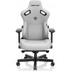 Anda Seat Kaiser 3 L Fabric Grey (AD12YDC-L-01-G-PV/F) - зображення 6