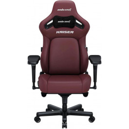   Anda Seat Kaiser 4 XL Maroon (AD12YDDC-XLL-20-A-PV/C)