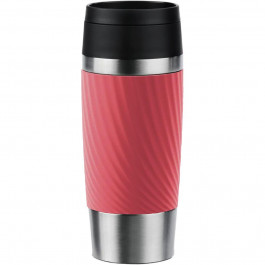   Tefal Travel Mug Classic Twist 0.36 л Кораловий (N2024410)