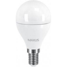   MAXUS 1-LED-544 (G45 6W 4100K 220V E14)