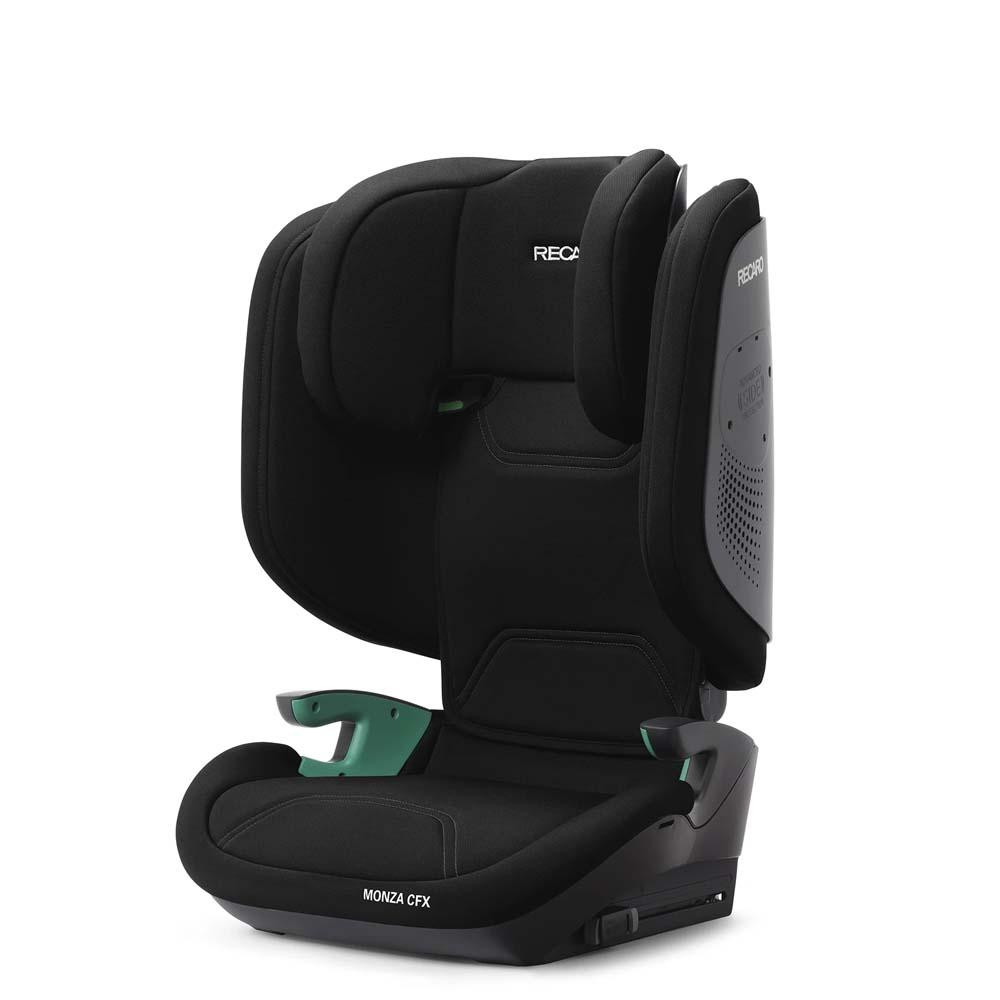 Recaro Monza CFX Isofix чорний (00089320580050) - зображення 1