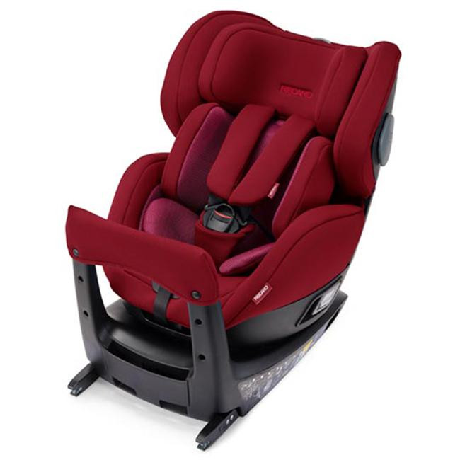 Recaro Salia Select Garnet Red (00089025430050) - зображення 1