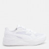 PUMA Жіночі кросівки  X-Ray Speed 38463802 37 (4) 23 см White-white-gray violet (4064536395340) - зображення 1