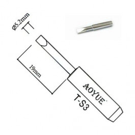   AOYUE T-S3