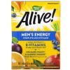 Nature's Way Мультивітамінний комплекс для чоловіків Alive! Men's Energy Complete (NWY-13660) - зображення 1