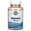 KAL Magnesium 500 mg Магній 60 таблеток - зображення 1