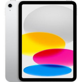   Apple iPad 10.9 2022 Wi-Fi 256GB Silver (MPQ83)