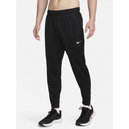   Nike Спортивні штани чоловічі  M Nk Df Totality Pant Tpr FB7509-010 XL Чорні (196608718826)