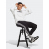 Adidas Спортивні штани чоловічі  Sportswear M 3S Sj To Pt IC0044 L Black/White (4066745437842) - зображення 1