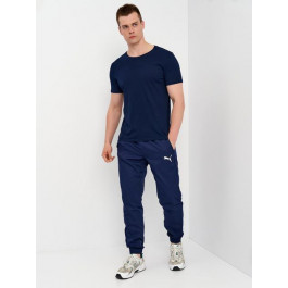   PUMA Спортивные штаны  Active Woven Pants 58673306 L Peacoat (4063697496507)