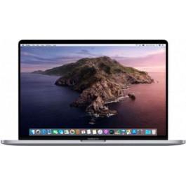   Apple MacBook Pro 16" Silver 2019 (Z0XZ004S2)