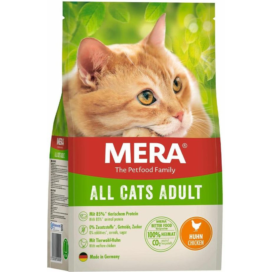 Mera Cat Adult Chicken 10 кг (4025877384455) - зображення 1