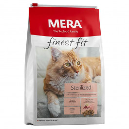   Mera Cat Adult Finest fit Sterilized 10 кг (4025877340451)