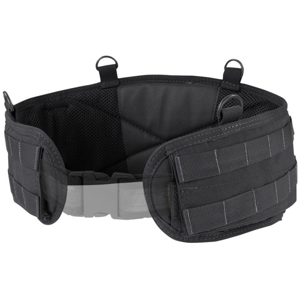 Condor Розвантажувальний пояс молле Condor Gen 2 Battle Belt 241 Large/X-Large, Чорний - зображення 1